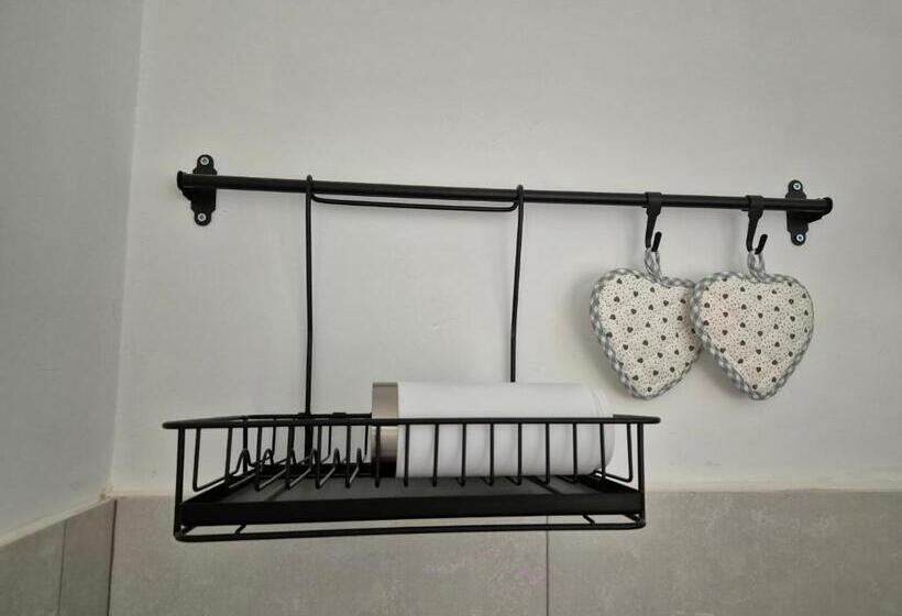 צימר La Terrazza Di Rosalba