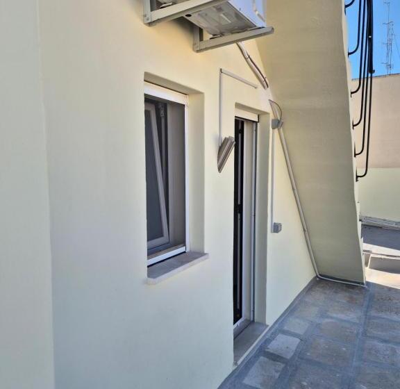 צימר La Terrazza Di Rosalba