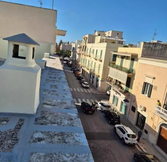 تختخواب و صبحانه La Terrazza Di Rosalba