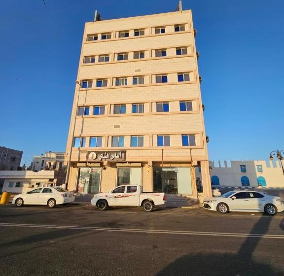 هتل Hemm Apartment