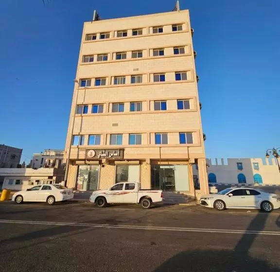 Hotelli Hemm Apartment