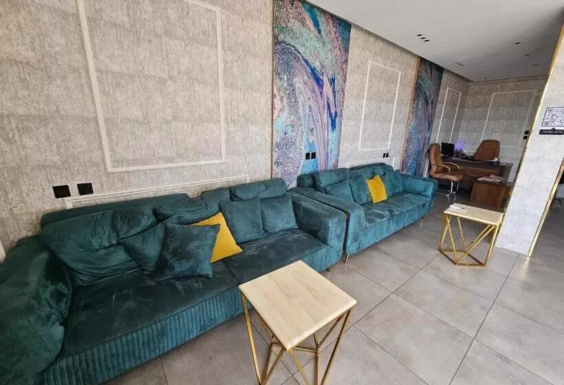 Hotelli Hemm Apartment