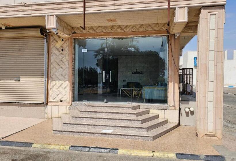 هتل Hemm Apartment