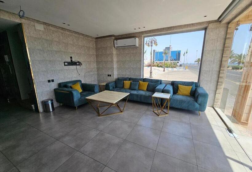 هتل Hemm Apartment