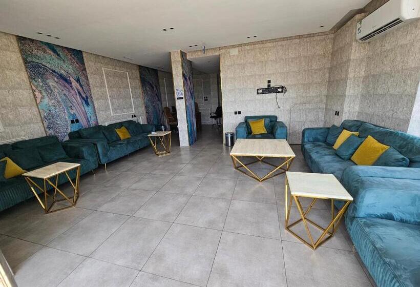 هتل Hemm Apartment