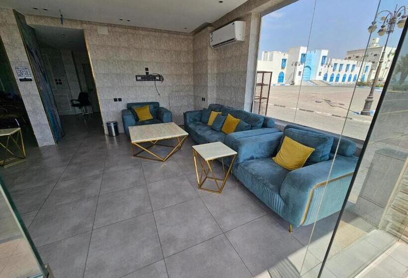 هتل Hemm Apartment