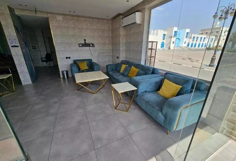Hotelli Hemm Apartment