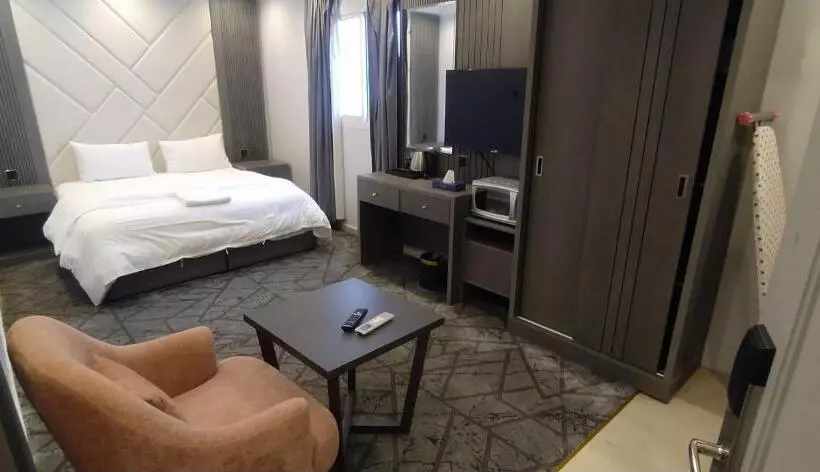 Hotelli Hemm Apartment