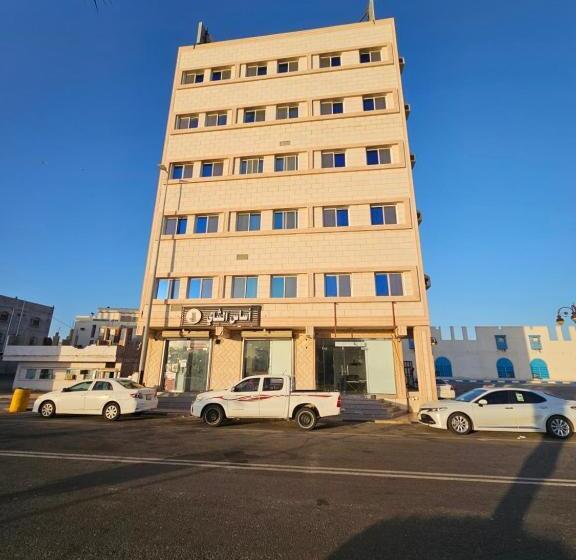 هتل Hemm Apartment