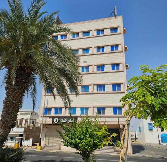 هتل Hemm Apartment