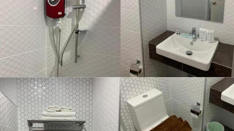 Hotel ทริปเปอร์ โฮเทล