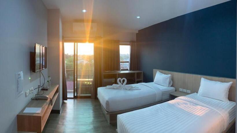 Hotel ทริปเปอร์ โฮเทล