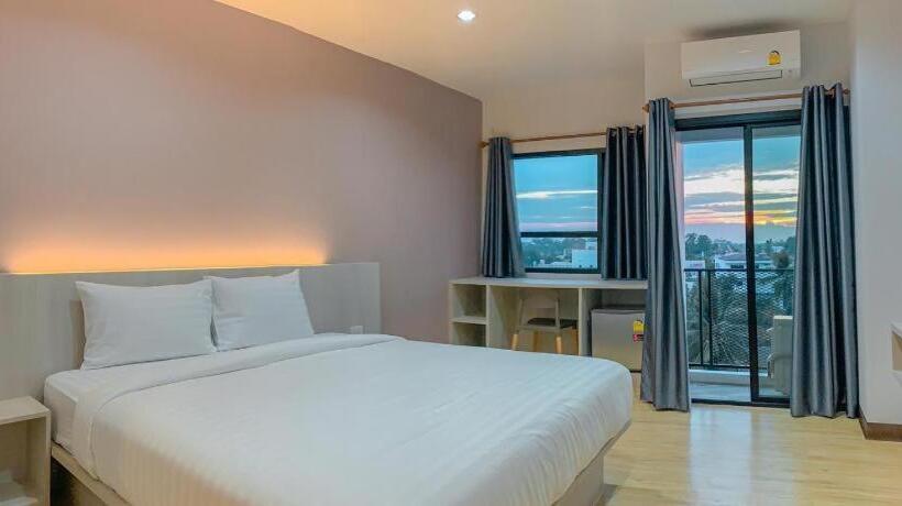 Hotel ทริปเปอร์ โฮเทล