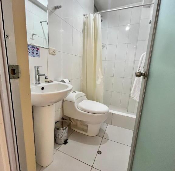 هتل Casahuanca Olimpico