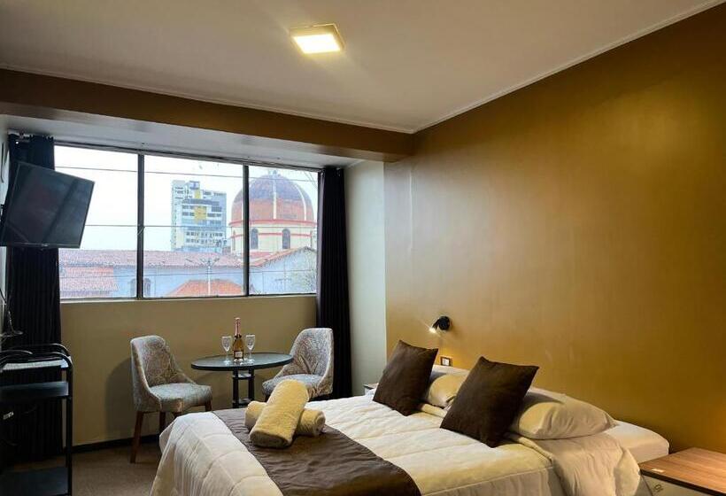 هتل Casahuanca Olimpico