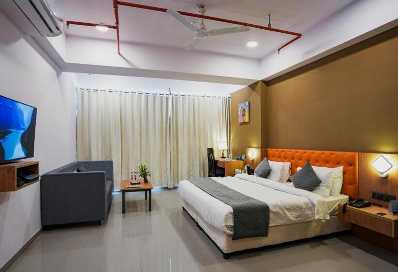 בית מלון כפרי Downtown