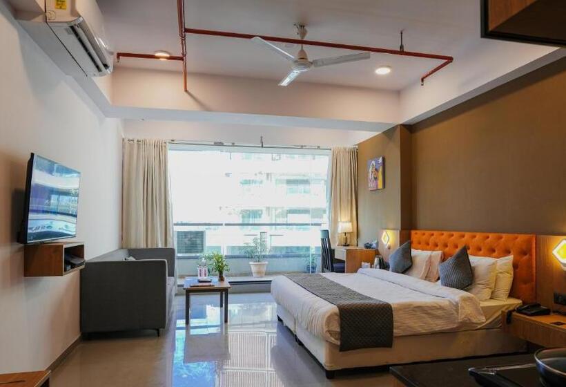 בית מלון כפרי Downtown