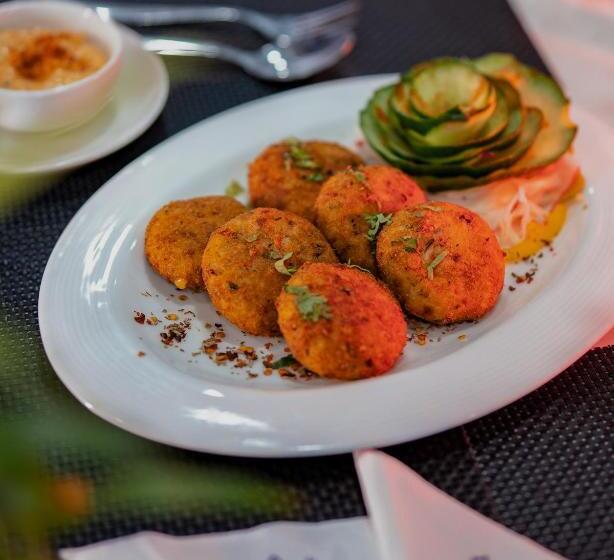 בית מלון כפרי Downtown