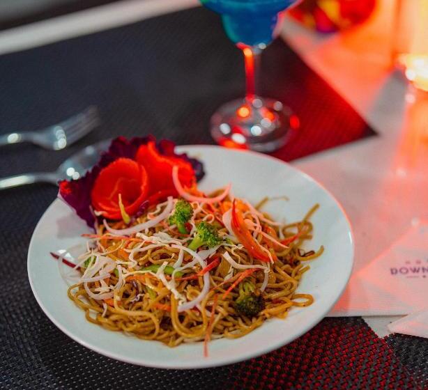 בית מלון כפרי Downtown