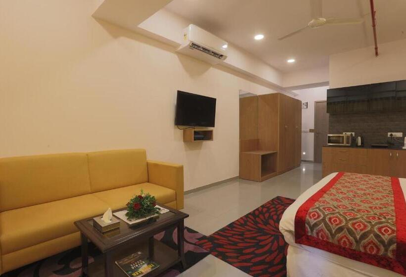 בית מלון כפרי Downtown