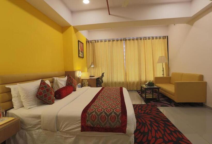 בית מלון כפרי Downtown