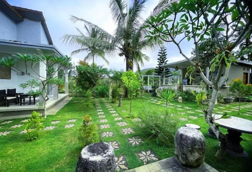 ホテル Gapul Penida