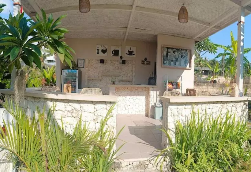 ホテル Gapul Penida