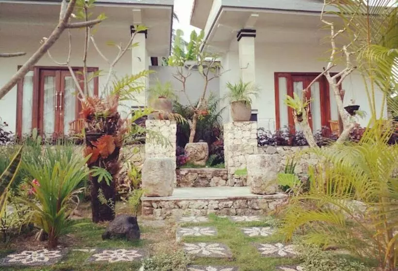 ホテル Gapul Penida