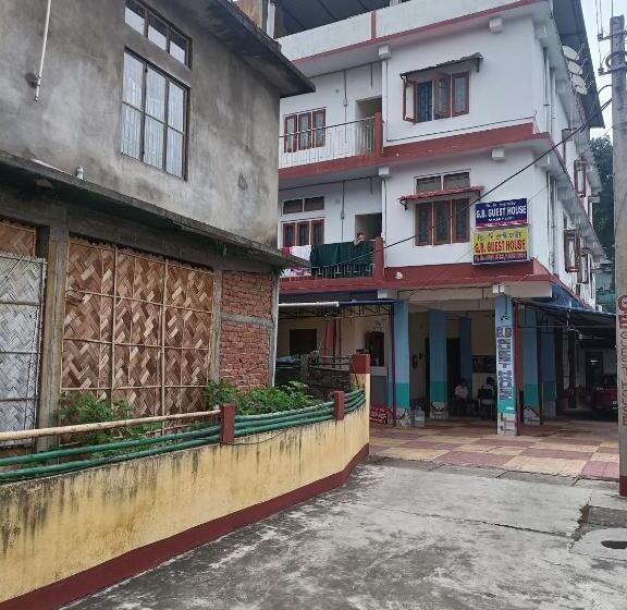 호텔 Gb Guest House By Roh