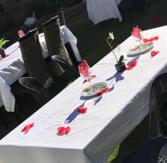 בית מלון כפרי Geluk Game Farm