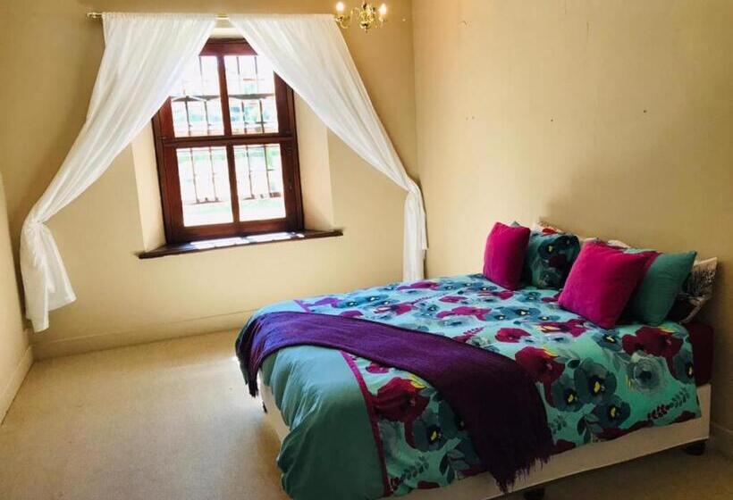 בית מלון כפרי Geluk Game Farm