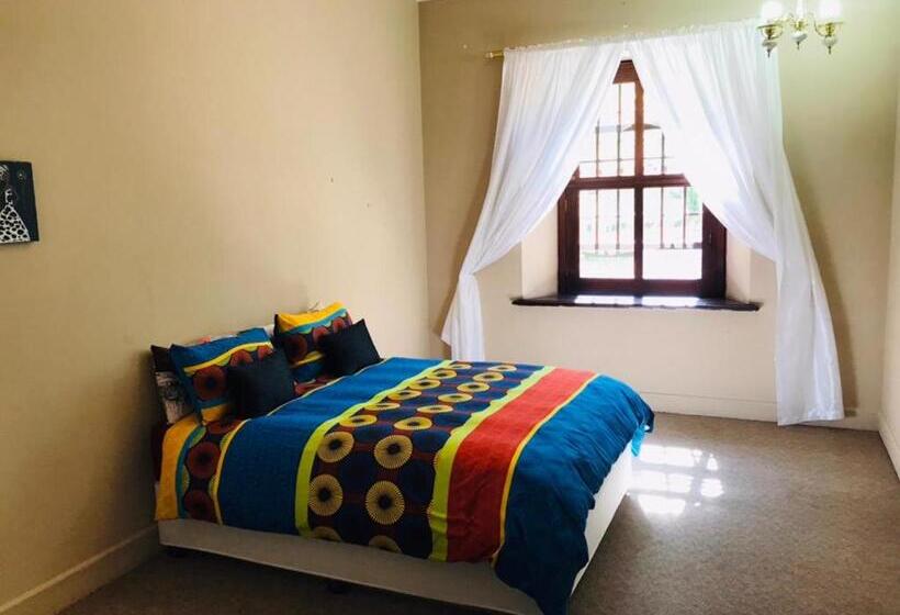 בית מלון כפרי Geluk Game Farm