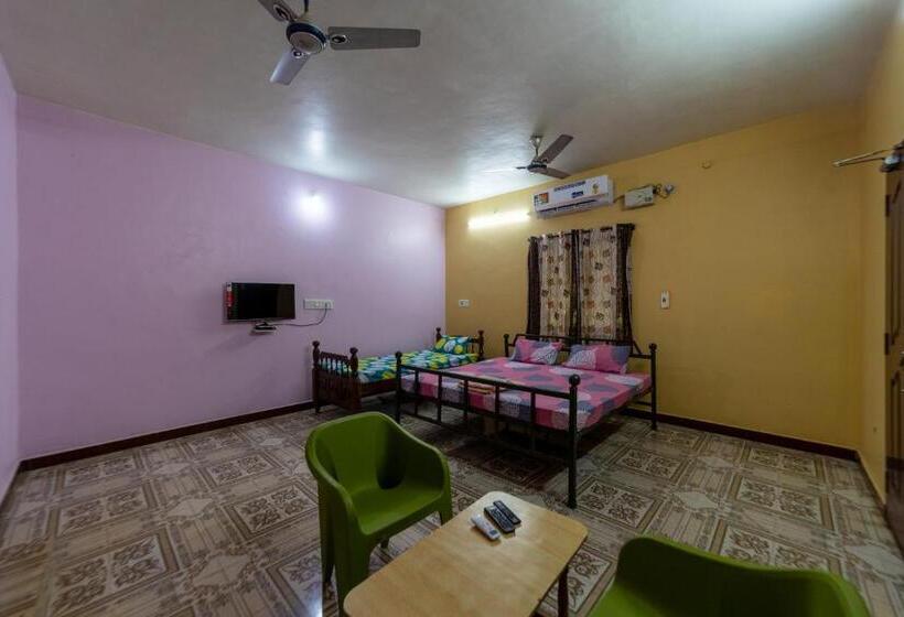 هتل Honey Dew Eco Resort