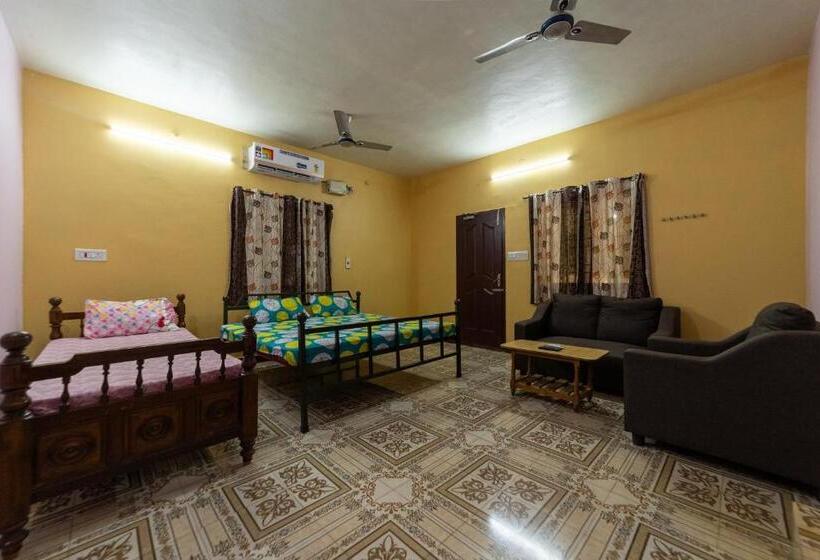 هتل Honey Dew Eco Resort