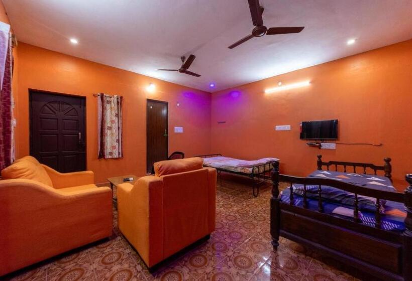 هتل Honey Dew Eco Resort