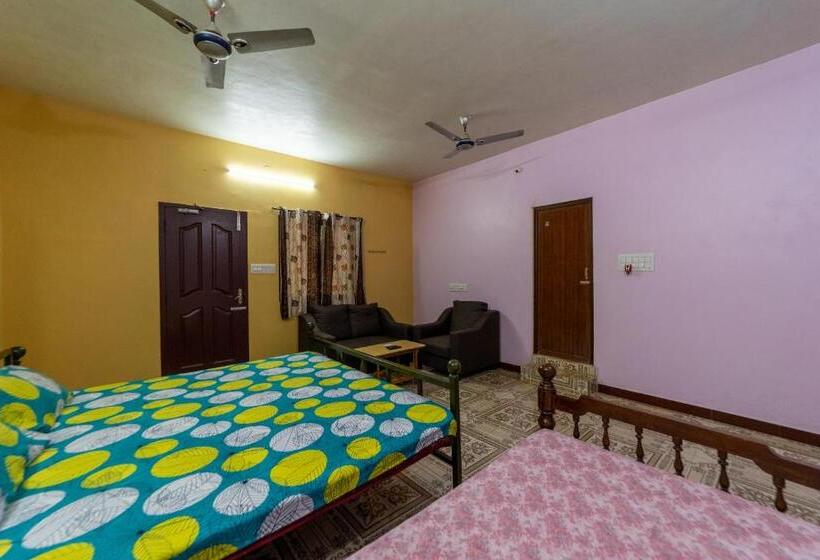 هتل Honey Dew Eco Resort