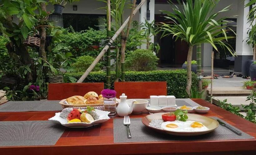 هتل Krissna Villa Siem Reap