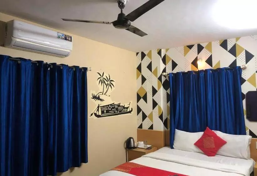 Hotelli Natasha Regency Bangalore Airport