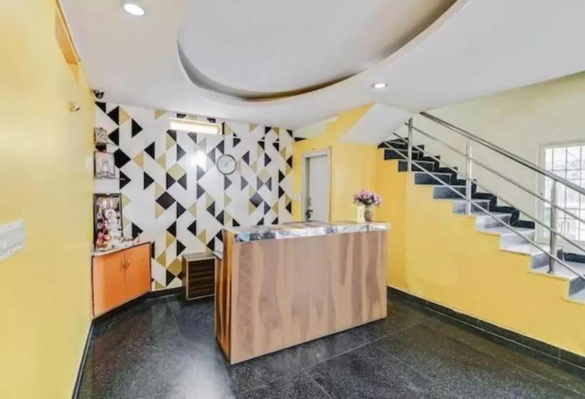 Hotelli Natasha Regency Bangalore Airport