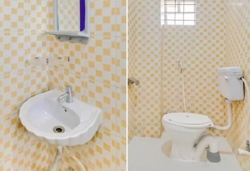 Hotelli Natasha Regency Bangalore Airport