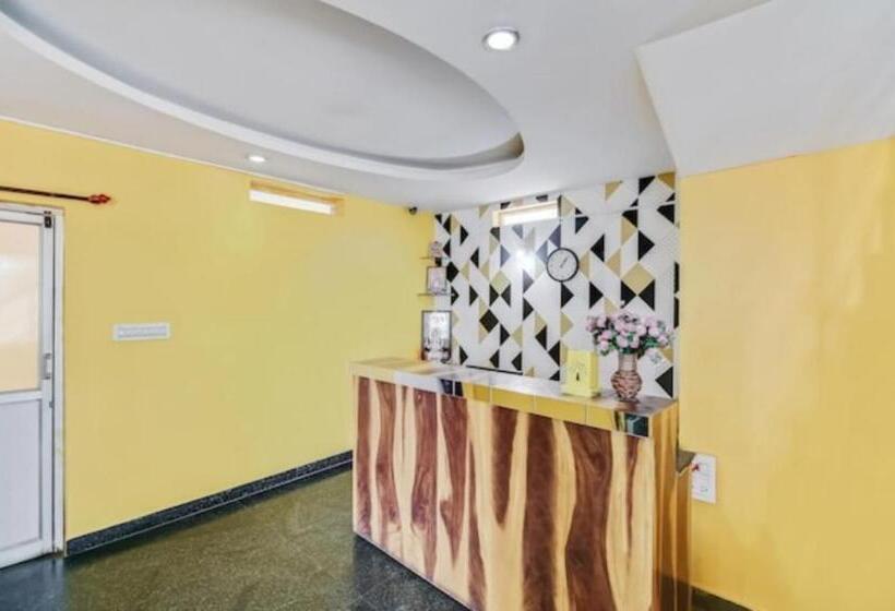 Отель Natasha Regency Bangalore Airport