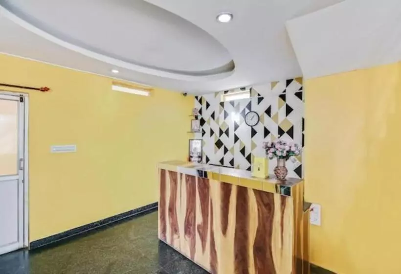 Hotelli Natasha Regency Bangalore Airport