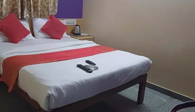 Hotelli Natasha Regency Bangalore Airport