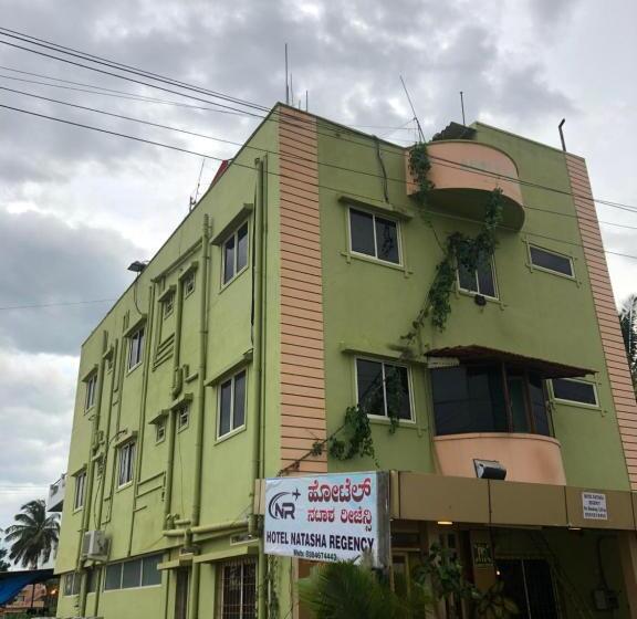 Отель Natasha Regency Bangalore Airport