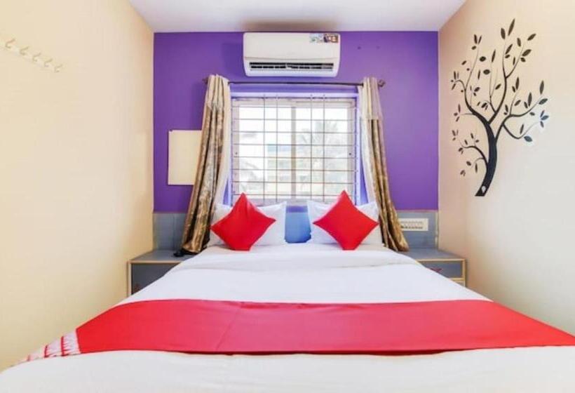 Отель Natasha Regency Bangalore Airport