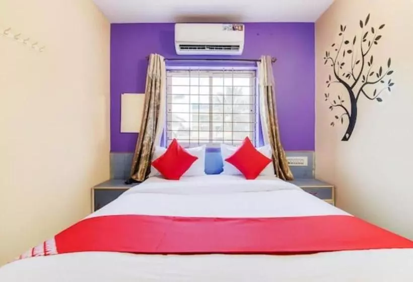 Hotelli Natasha Regency Bangalore Airport