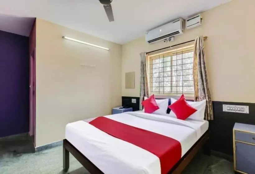 Hotelli Natasha Regency Bangalore Airport