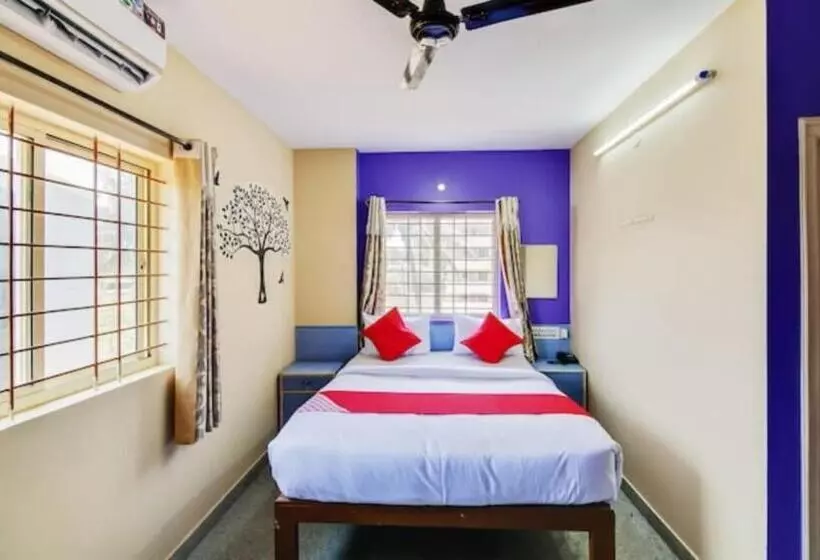 Hotelli Natasha Regency Bangalore Airport