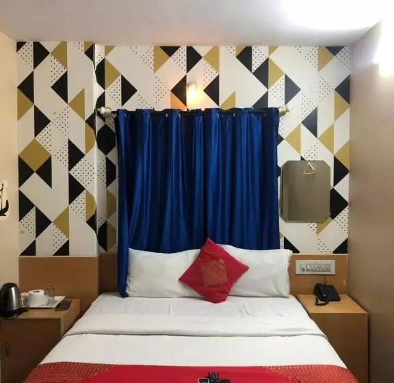 Hotelli Natasha Regency Bangalore Airport