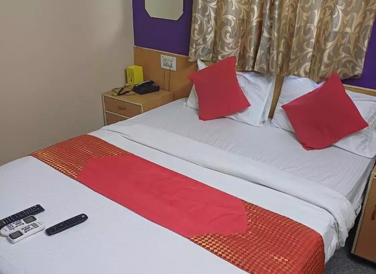 Hotelli Natasha Regency Bangalore Airport